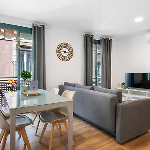  Apartment Liceu G2 Spain