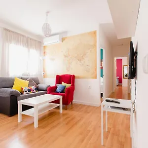 Atico Centro Historico Appartement