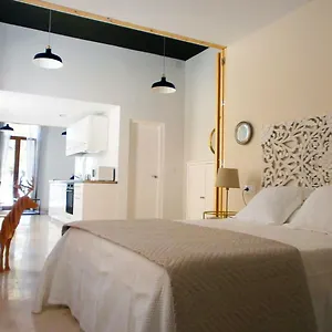  Apartment Casa En Plaza De La Merced_centro Flamenco_cadiz Spain