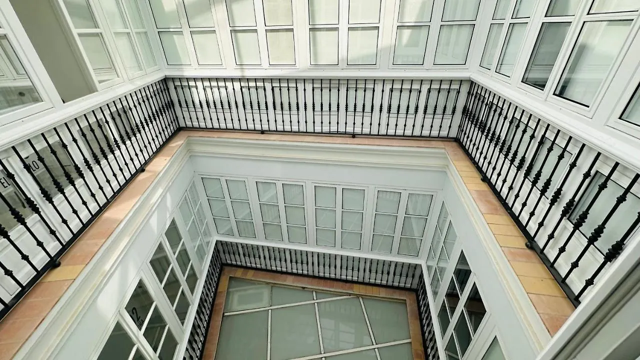 Apartamentos Gadir Centro كاديز شقة