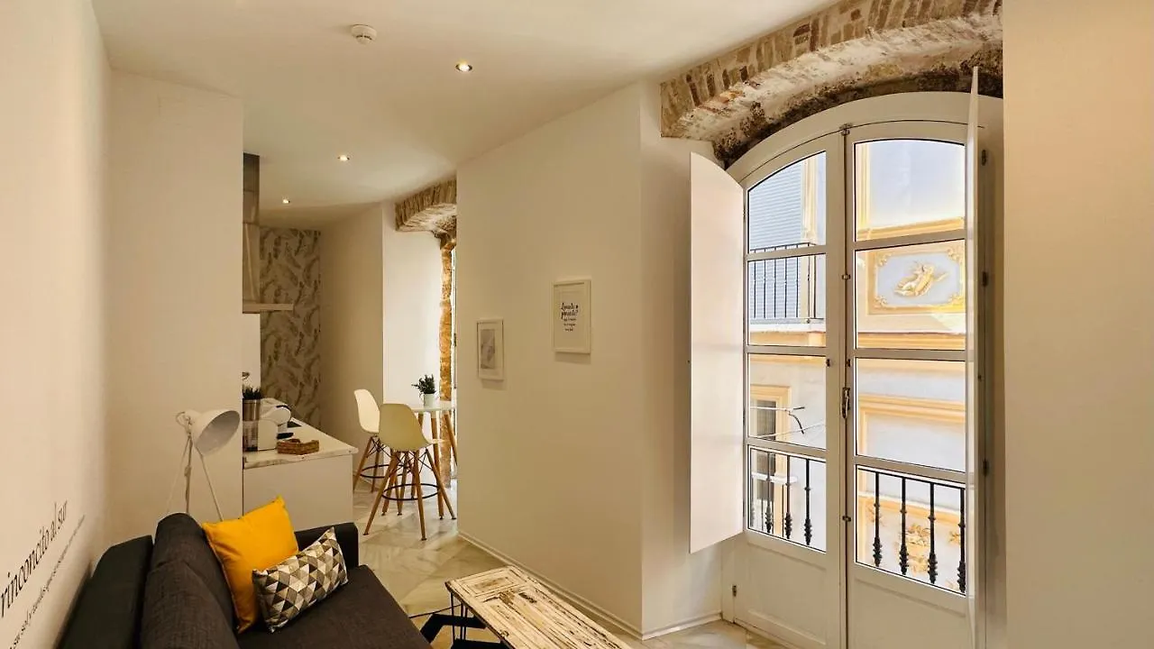 Apartamentos Gadir Centro كاديز إسبانيا