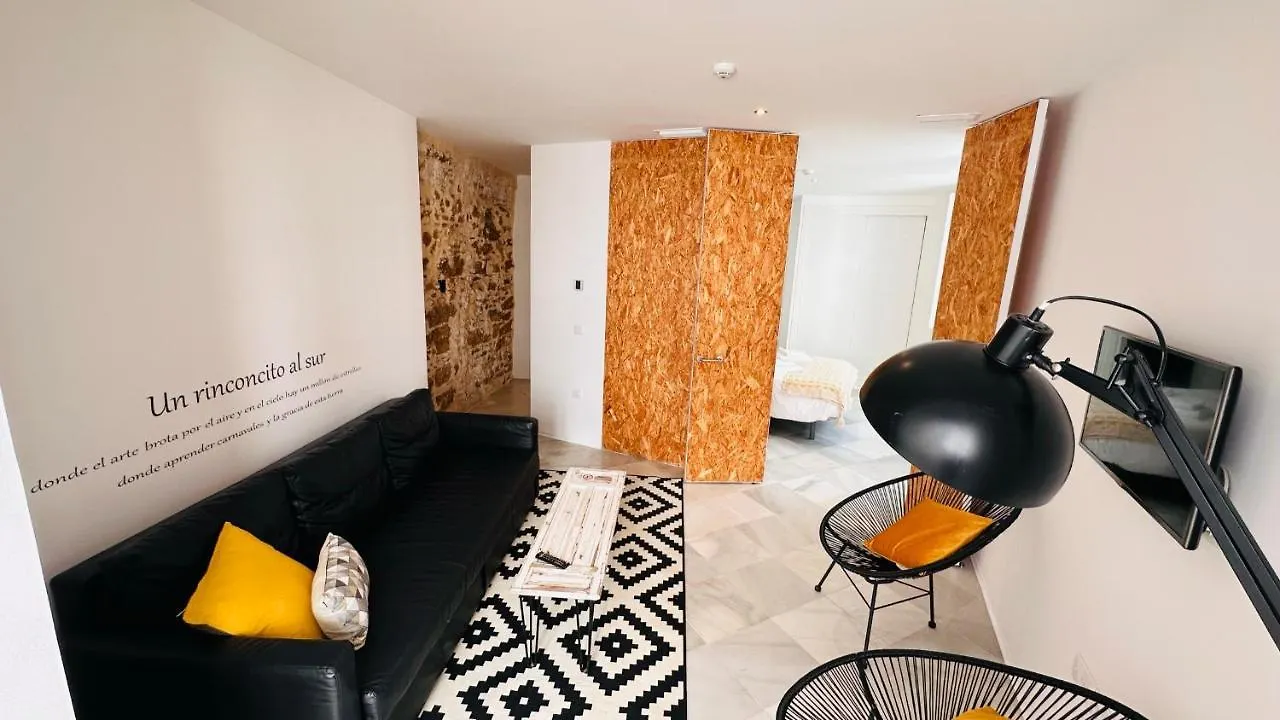 شقة Apartamentos Gadir Centro كاديز