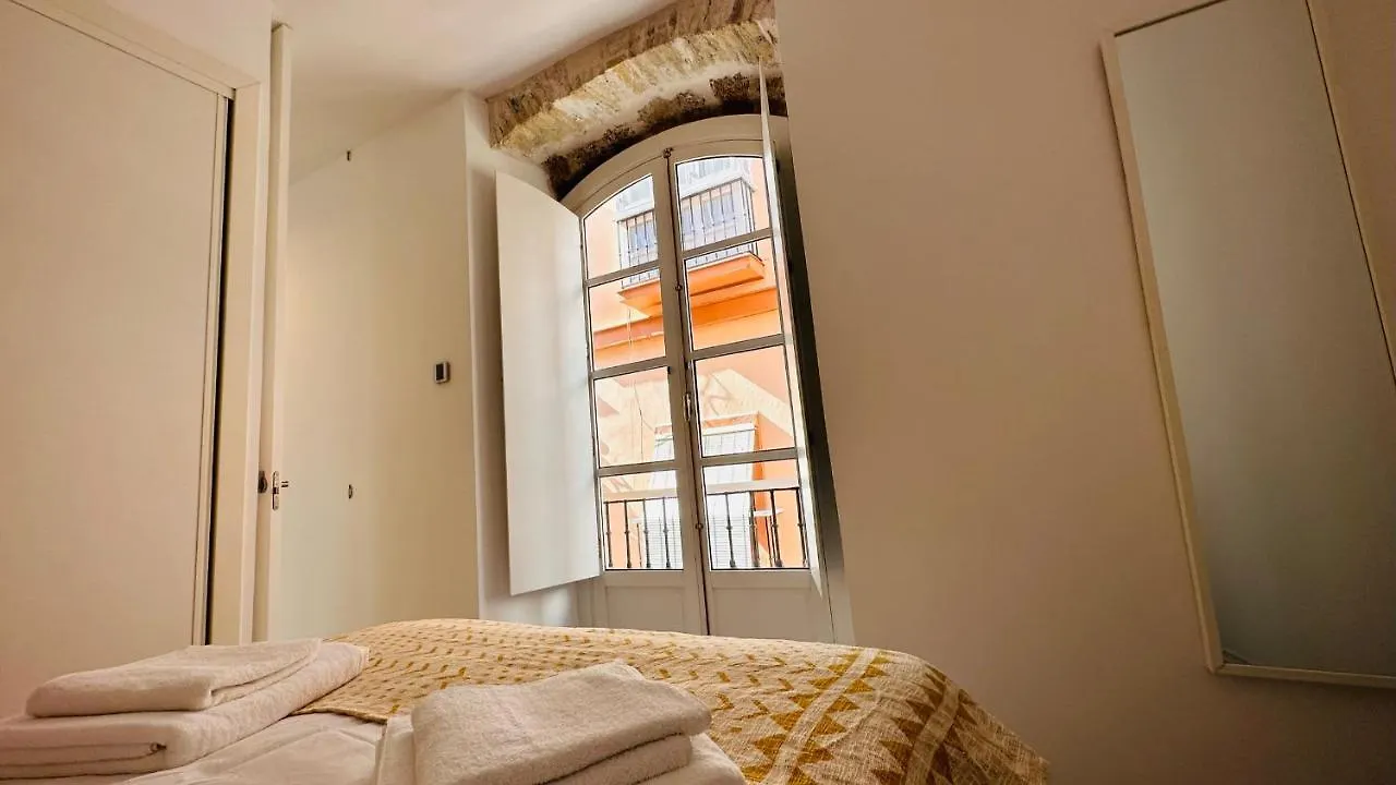 Apartamentos Gadir Centro كاديز شقة
