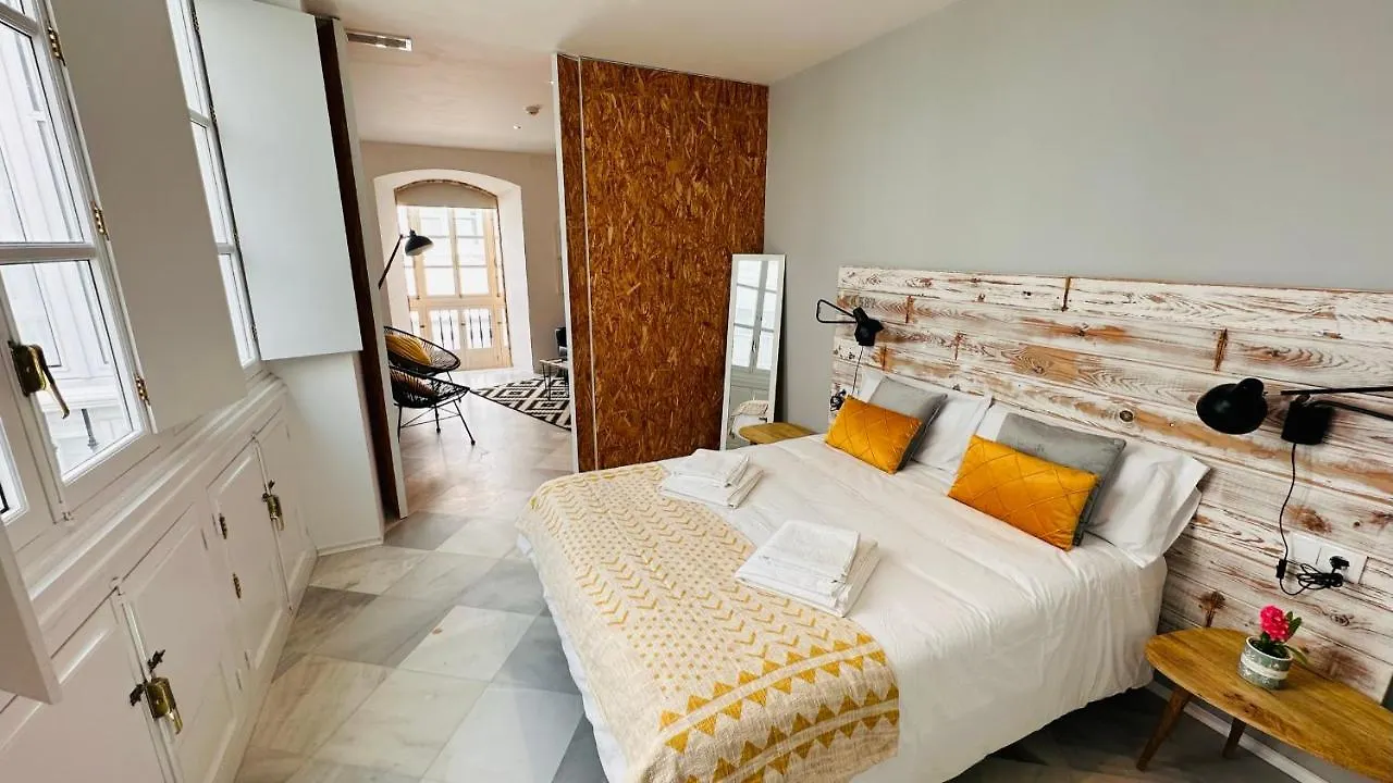 Apartamentos Gadir Centro كاديز