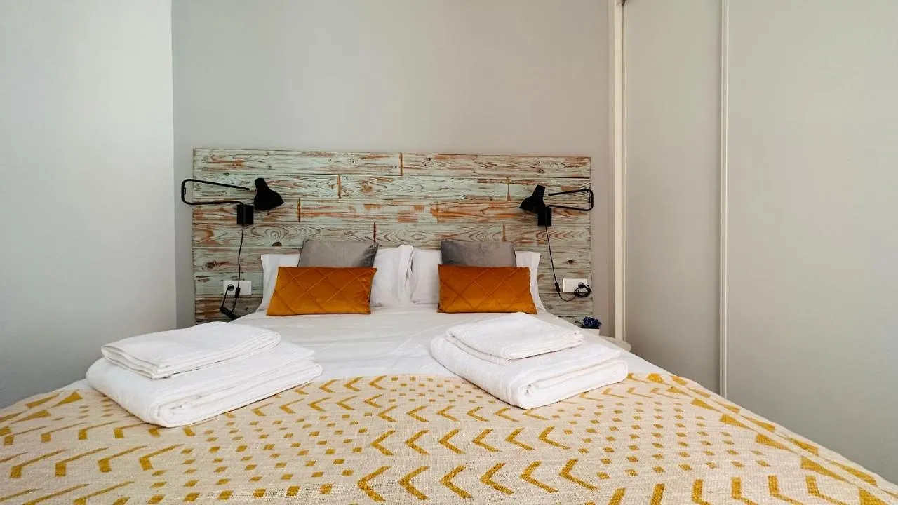 Apartamentos Gadir Centro كاديز
