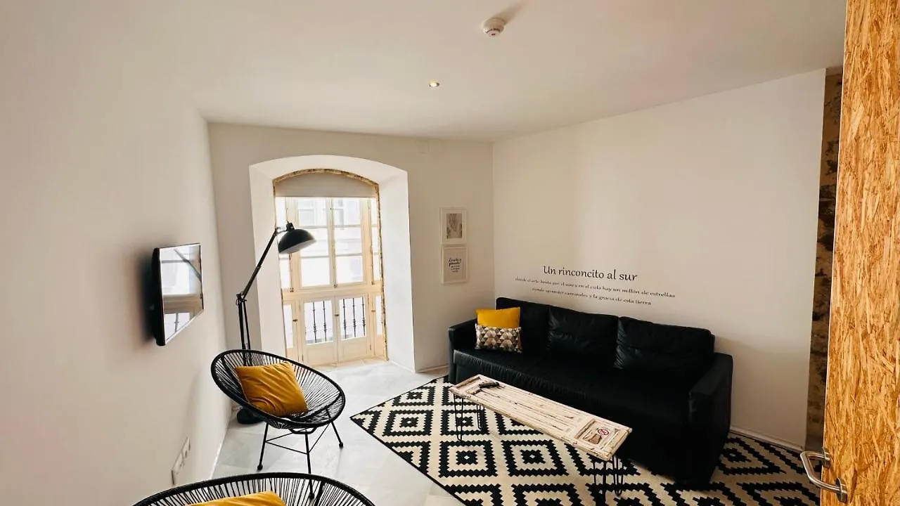 شقة Apartamentos Gadir Centro كاديز
