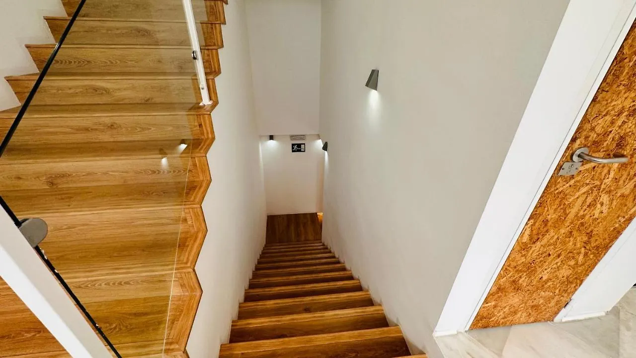 Apartamentos Gadir Centro كاديز