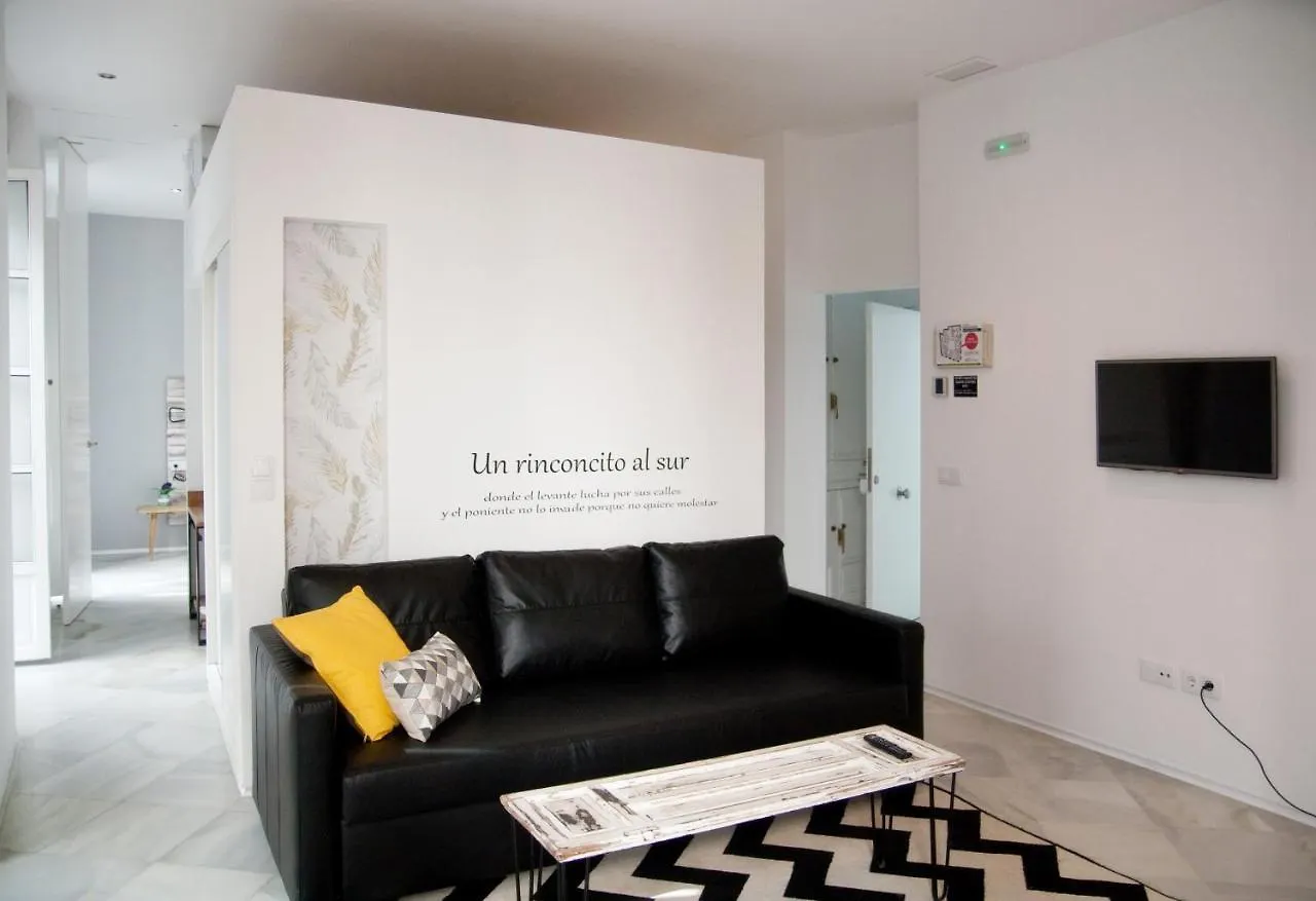 Apartamentos Gadir Centro كاديز شقة