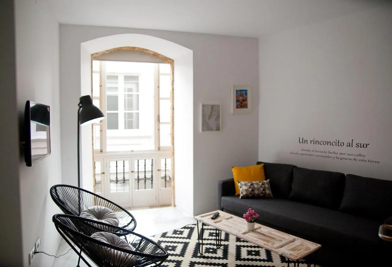 Apartamentos Gadir Centro كاديز إسبانيا