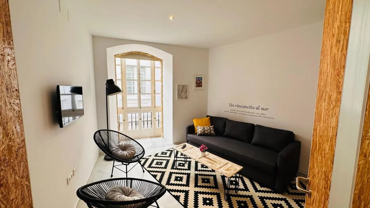 شقة Apartamentos Gadir Centro كاديز