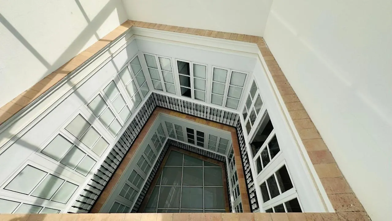Apartamentos Gadir Centro كاديز