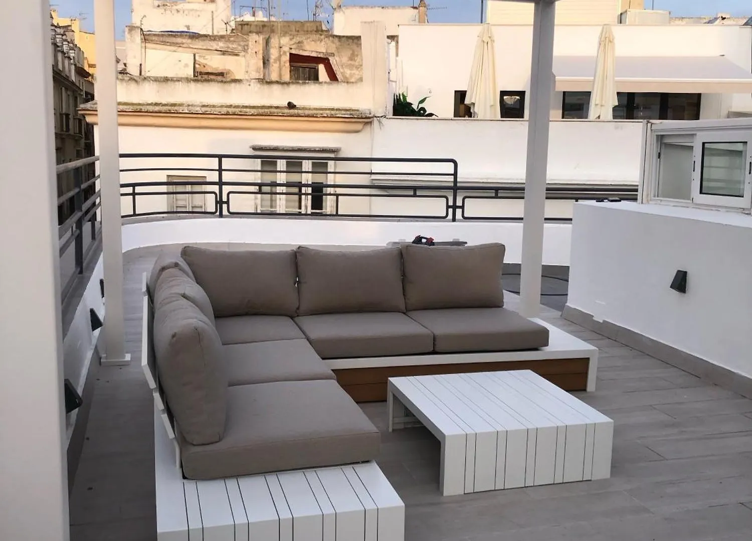 Apartamentos Gadir Centro كاديز