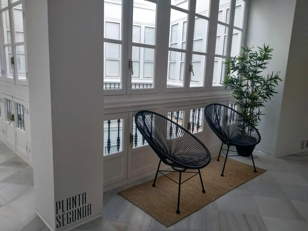 Apartamentos Gadir Centro كاديز