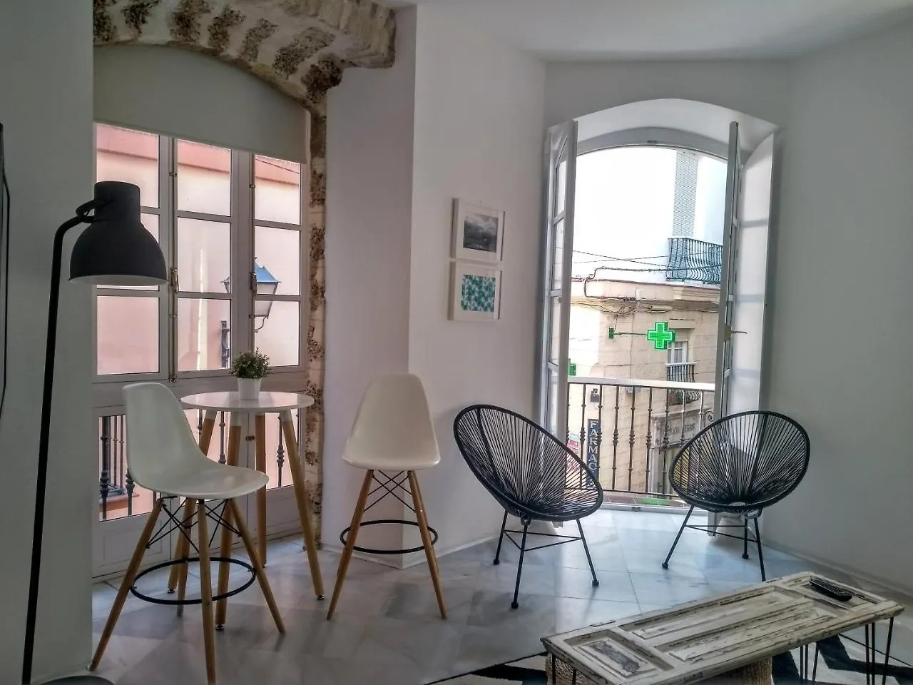 Apartamentos Gadir Centro كاديز إسبانيا