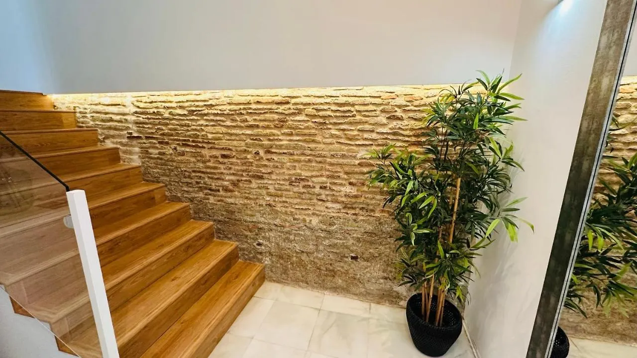 アパート Apartamentos Gadir Centro カディス