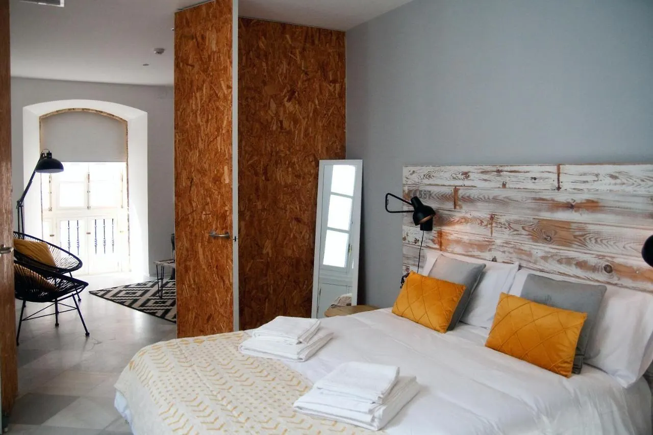 Apartamentos Gadir Centro カディス 0*,  スペイン