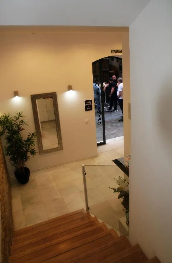 アパート Apartamentos Gadir Centro カディス スペイン