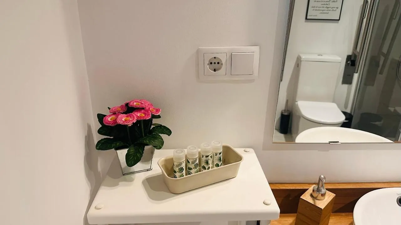 アパート Apartamentos Gadir Centro カディス